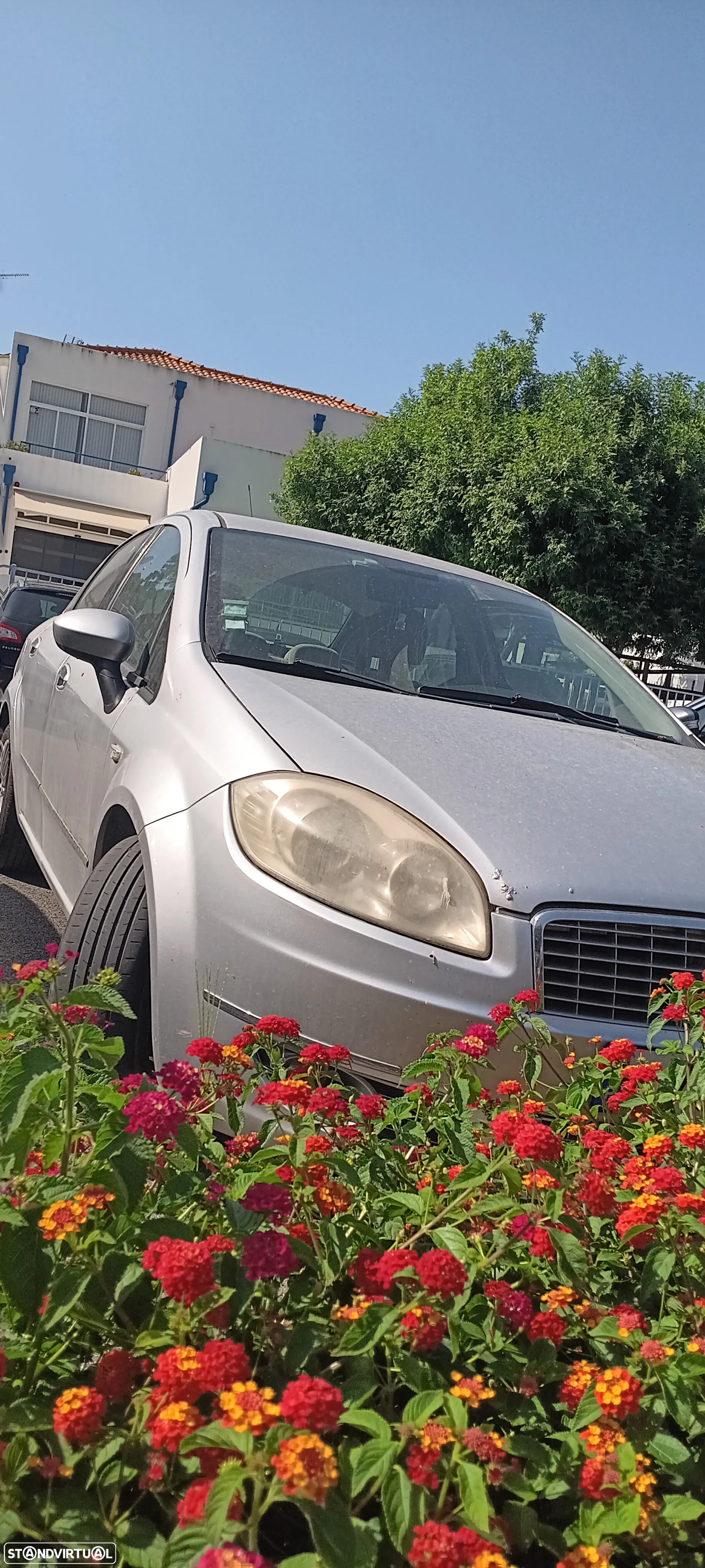 Fiat Linea 1.3 M-Jet Emotion - 5