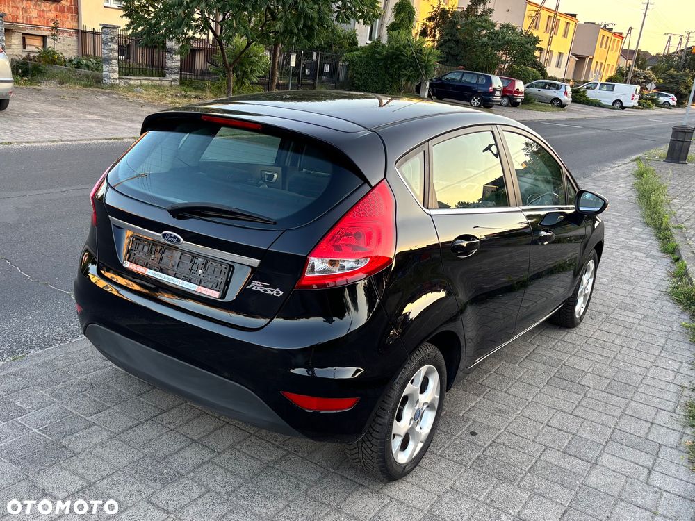 Ford Fiesta 1.25 Titanium - 18