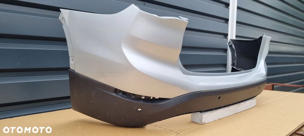 BMW X1 F48 2015- Zderzak tył oryginał MD100 - 6
