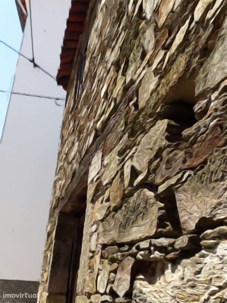 Ruína xisto projeto aprovado  Licença a levantamento Esculca, Arganil - Grande imagem: 3/28