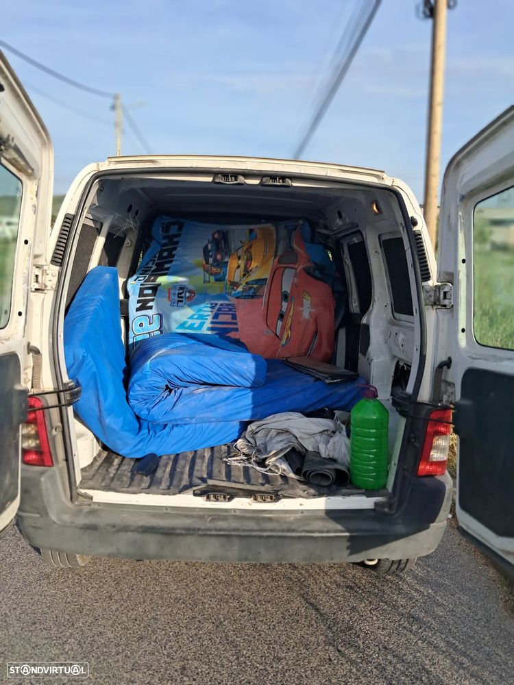 Citroën Berlingo 1.6 HDi SX - 8