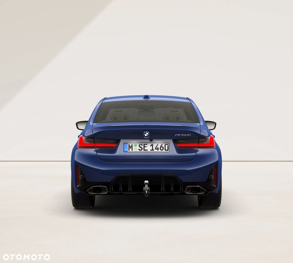 BMW Seria 3 - 5