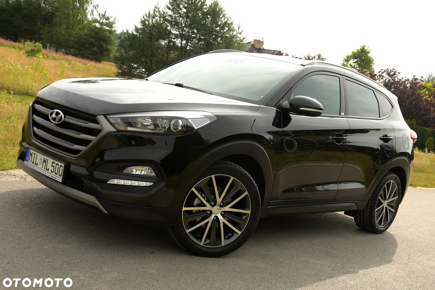 Hyundai Tucson 1.6 Turbo 2WD DCT Trend - 3