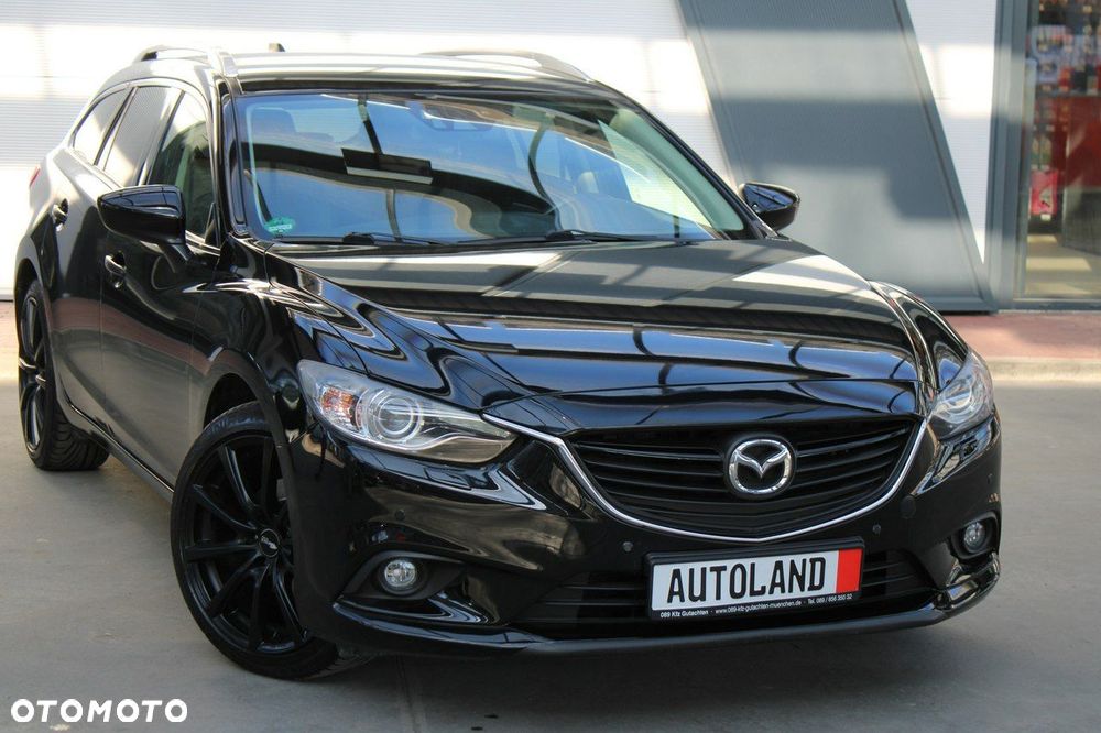 Mazda 6 2.0 SkyPassion - 19