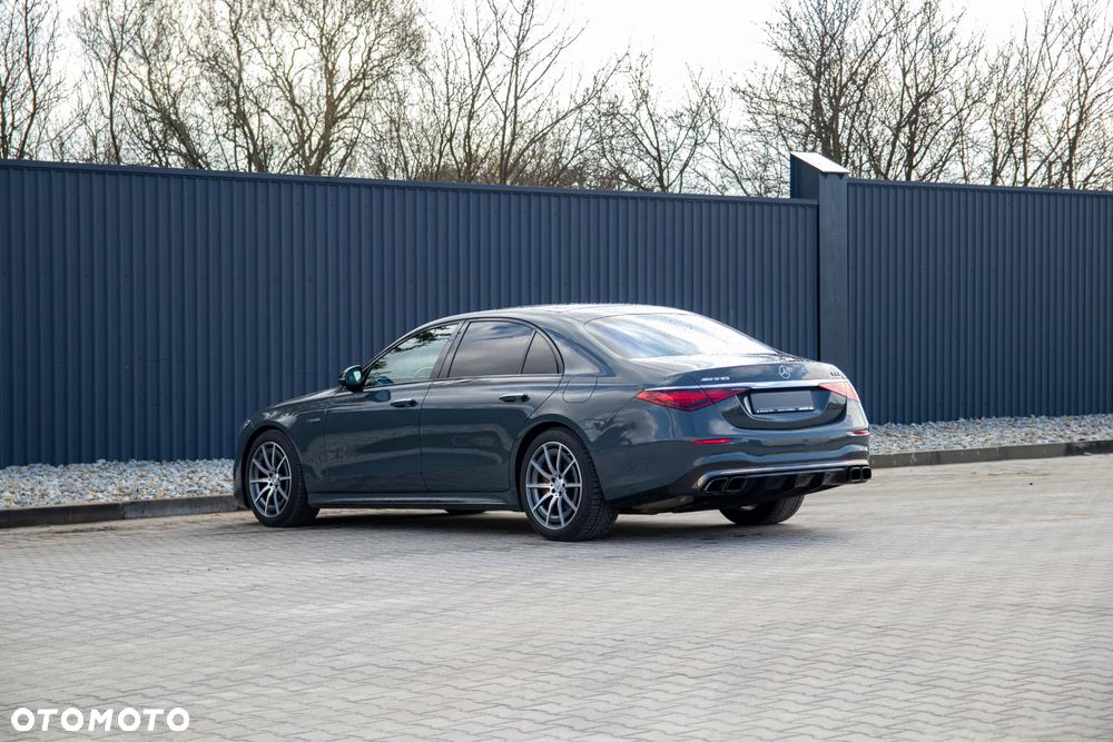 Mercedes-Benz Inny ver-580-4--matic-amg-line-9g--tronic - 22