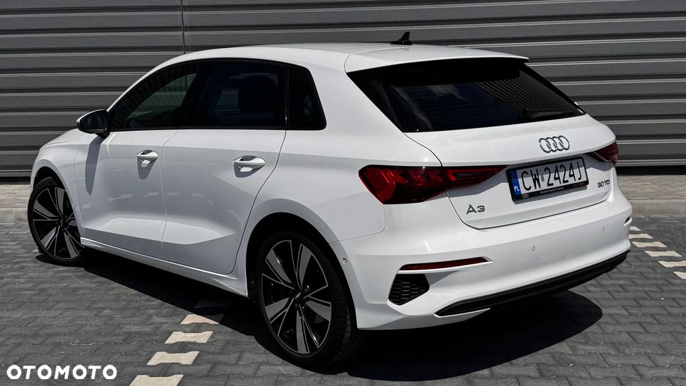Audi A3 Sportback 30 TDI Advanced S tronic - 11