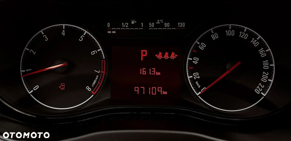 Opel Corsa 1.4 Automatik drive - 13