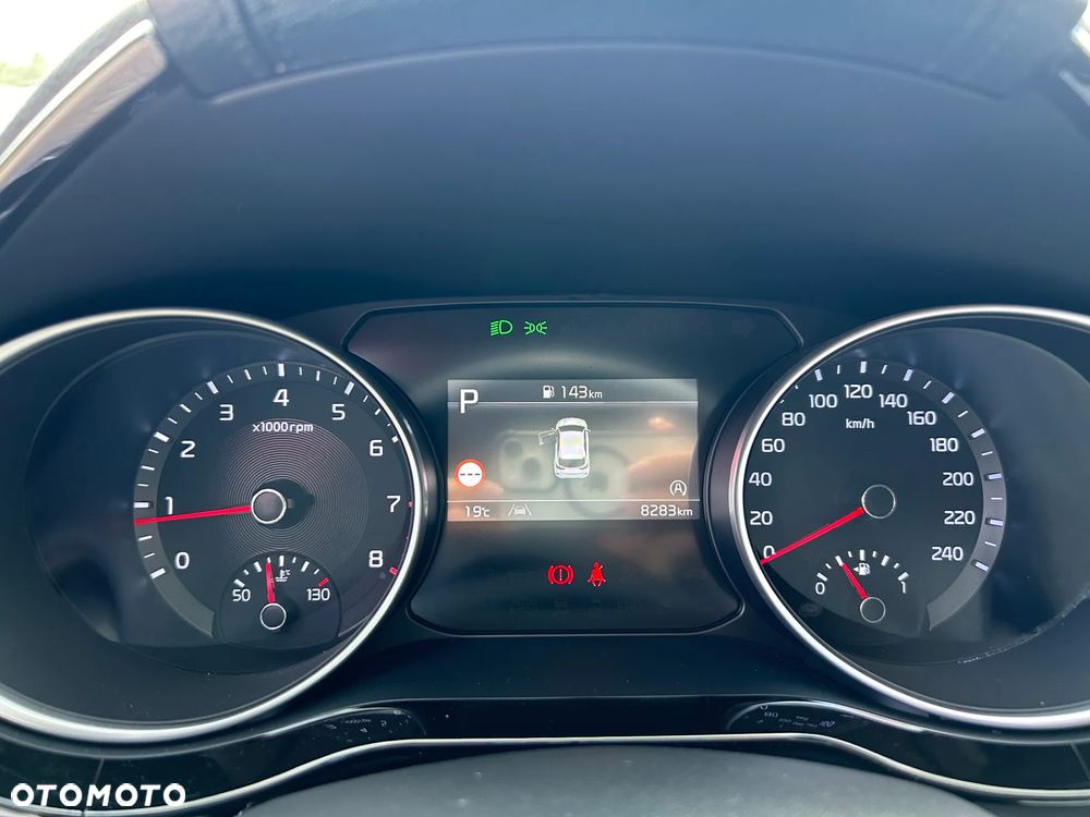 Kia Ceed 1.5 T-GDI Tribute DCT - 11