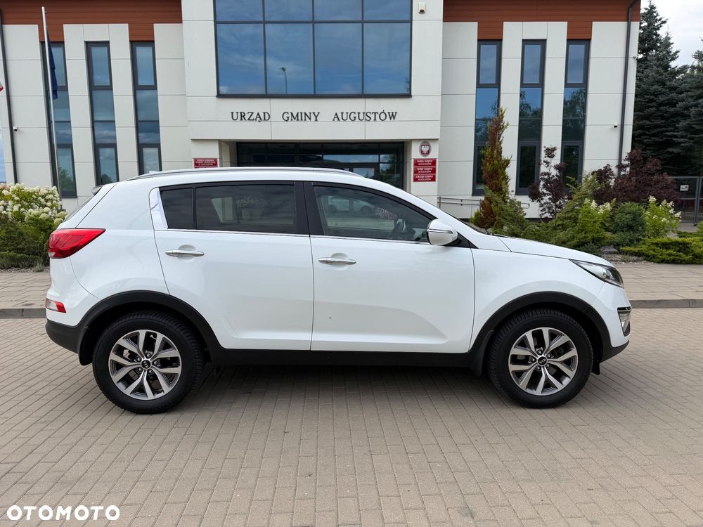 Kia Sportage 1.7 CRDI Business Line 2WD - 7
