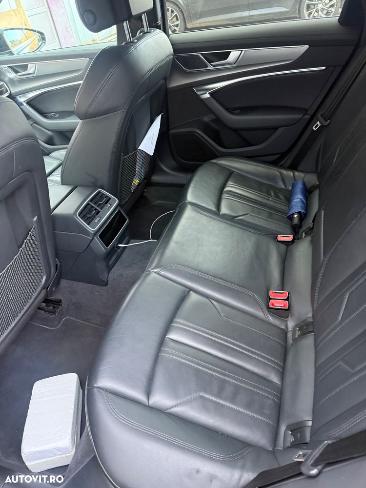 Audi A6 Avant 50 TDI quattro Tiptronic - 4