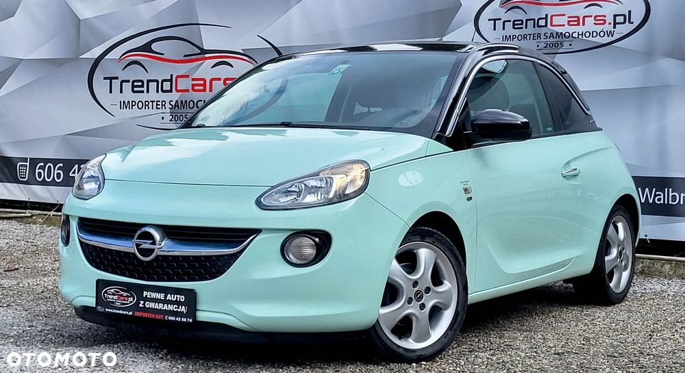 Opel Adam 1.2 Jam S&S EU6 - 11