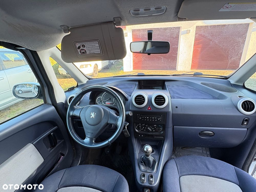 Peugeot 1007 75 Premium - 13