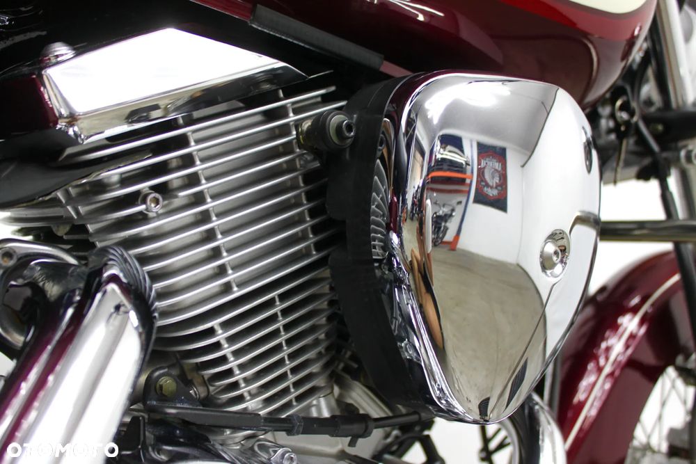 Yamaha Drag Star - 8