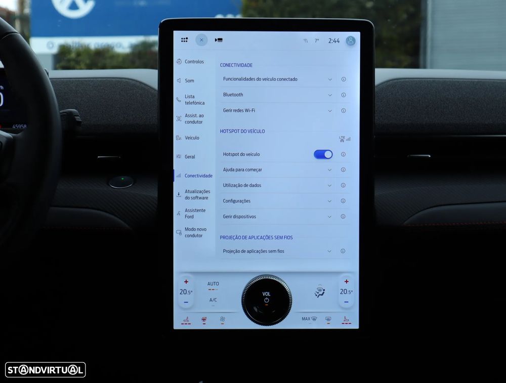 Ford Mustang Mach-E 75.7 kWh Premium AWD - 53