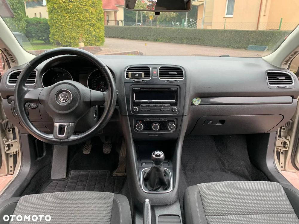 Volkswagen Golf VI 1.4 TSI Comfortline - 9