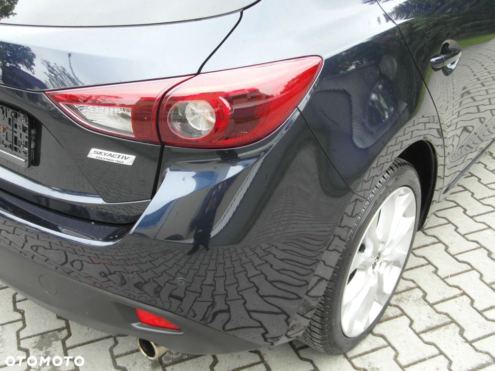 Mazda 3 SKYACTIV-G 120 Urban Limited - 9