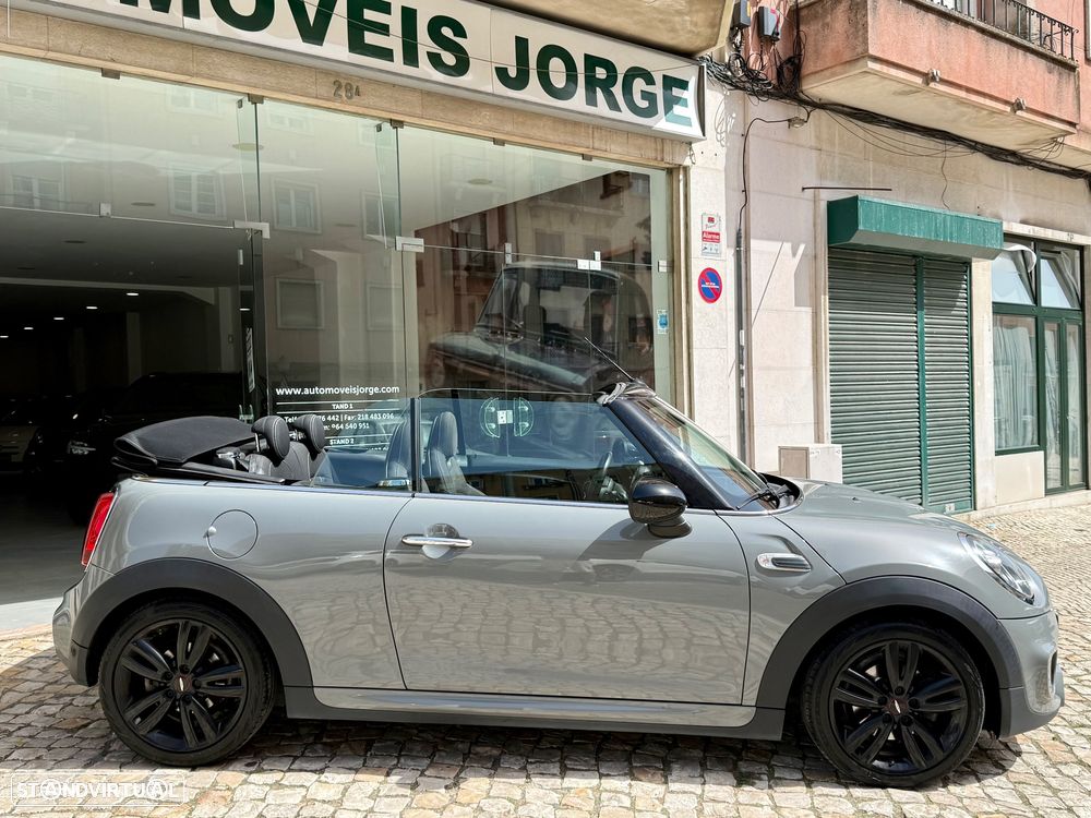 MINI Cabrio Cooper D Auto - 8