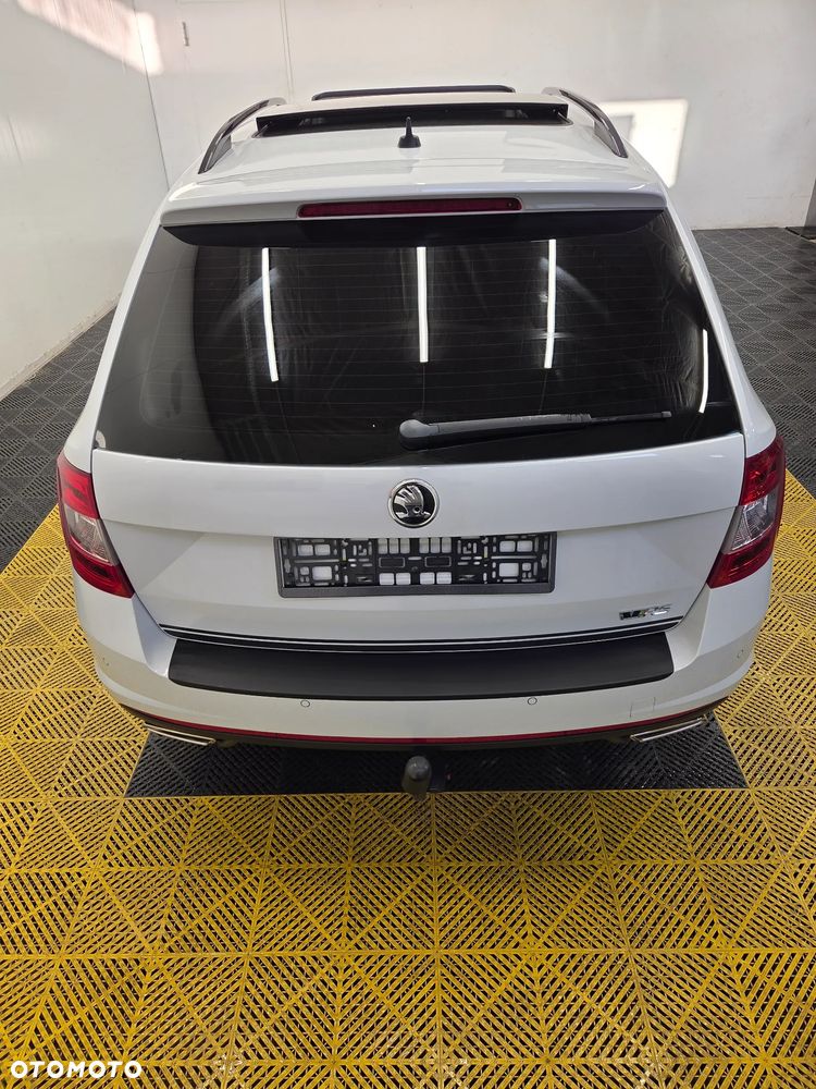 Skoda Octavia 2.0 TSI DSG RS 245 - 4