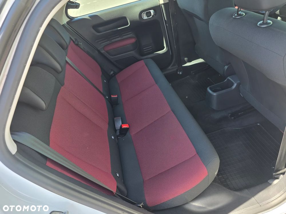 Citroën C4 Cactus PureTech 110 Stop&Start Feel - 21
