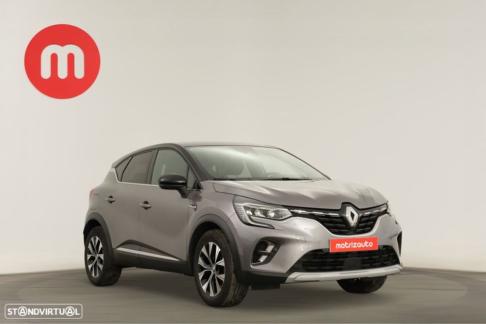 Renault Captur 1.0 TCe Techno - 1