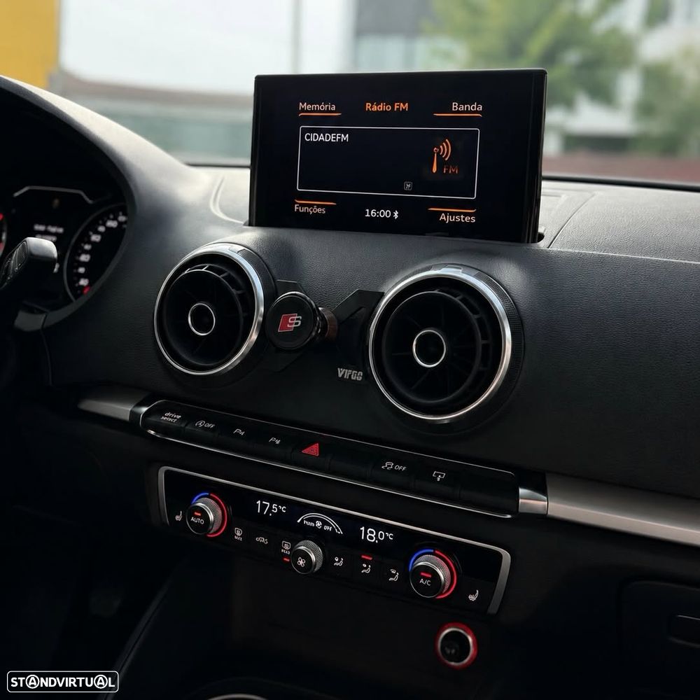 Audi A3 1.6 TDI S line Sport Pack - 9