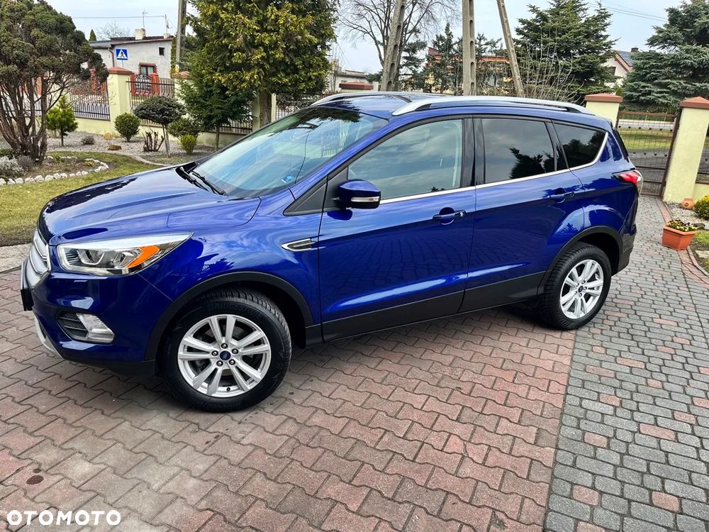 Ford Kuga 1.5 EcoBoost 2x4 Cool & Connect - 5