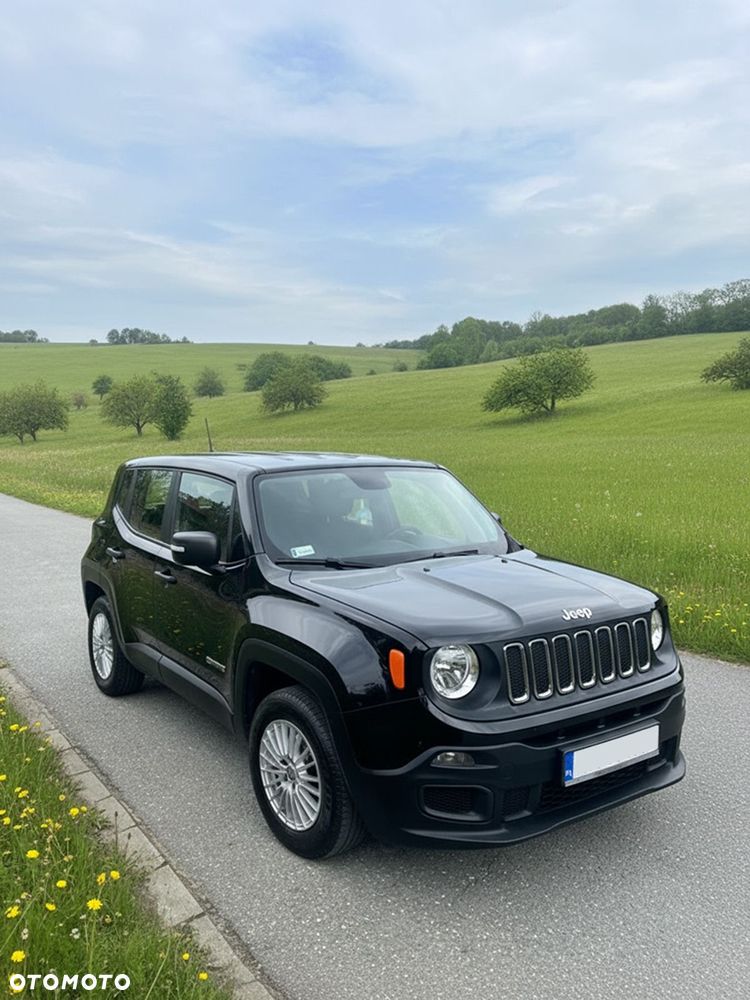 Jeep Renegade 1.6 E-TorQ Sport FWD - 13