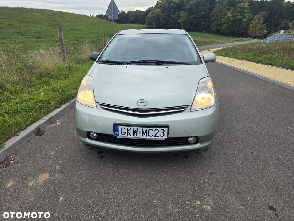 Toyota Prius 2007 photo 3