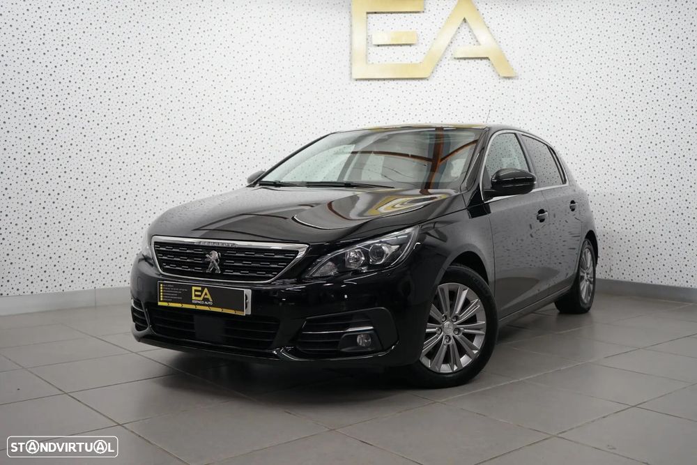 Peugeot 308 1.2 PureTech Allure Pack - 3