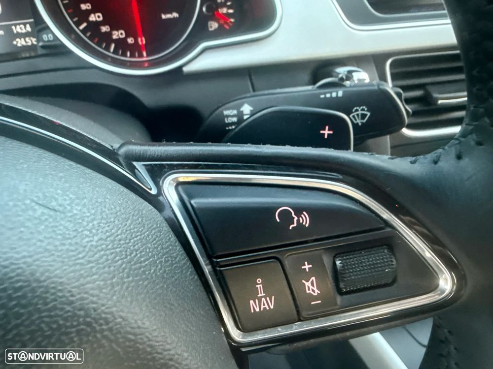 Audi A5 Sportback 2.0 TDI S-line S tronic - 37