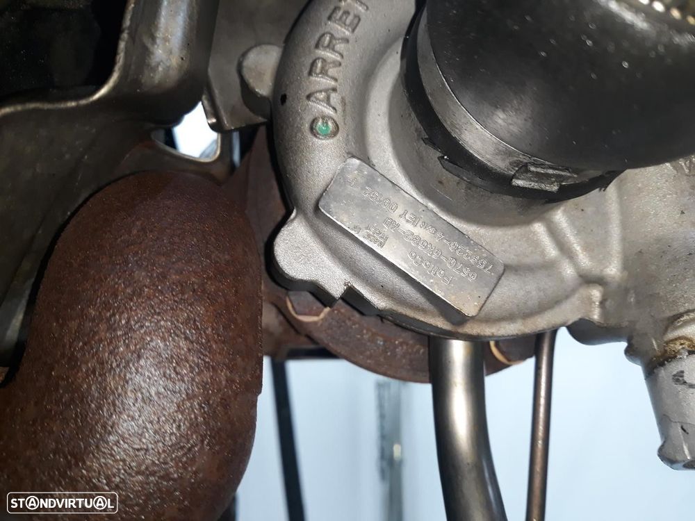 MOTOR COMPLETO JAGUAR X-TYPE 2005 - 1