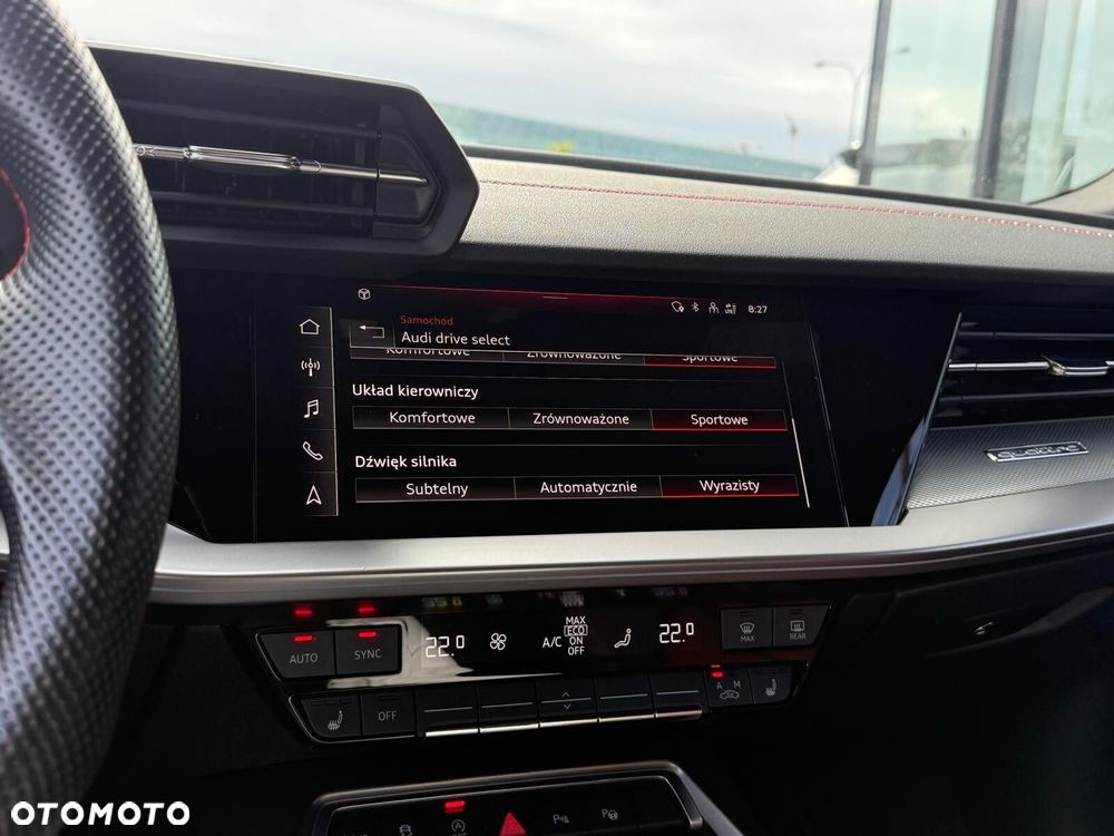 Audi S3 Limousine - 34
