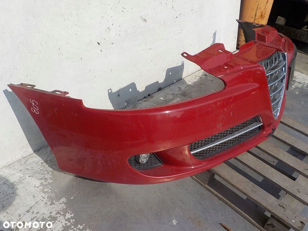 805 ALFA ROMEO 147 LIFT ZDERZAK PRZÓD PRZEDNI - 11