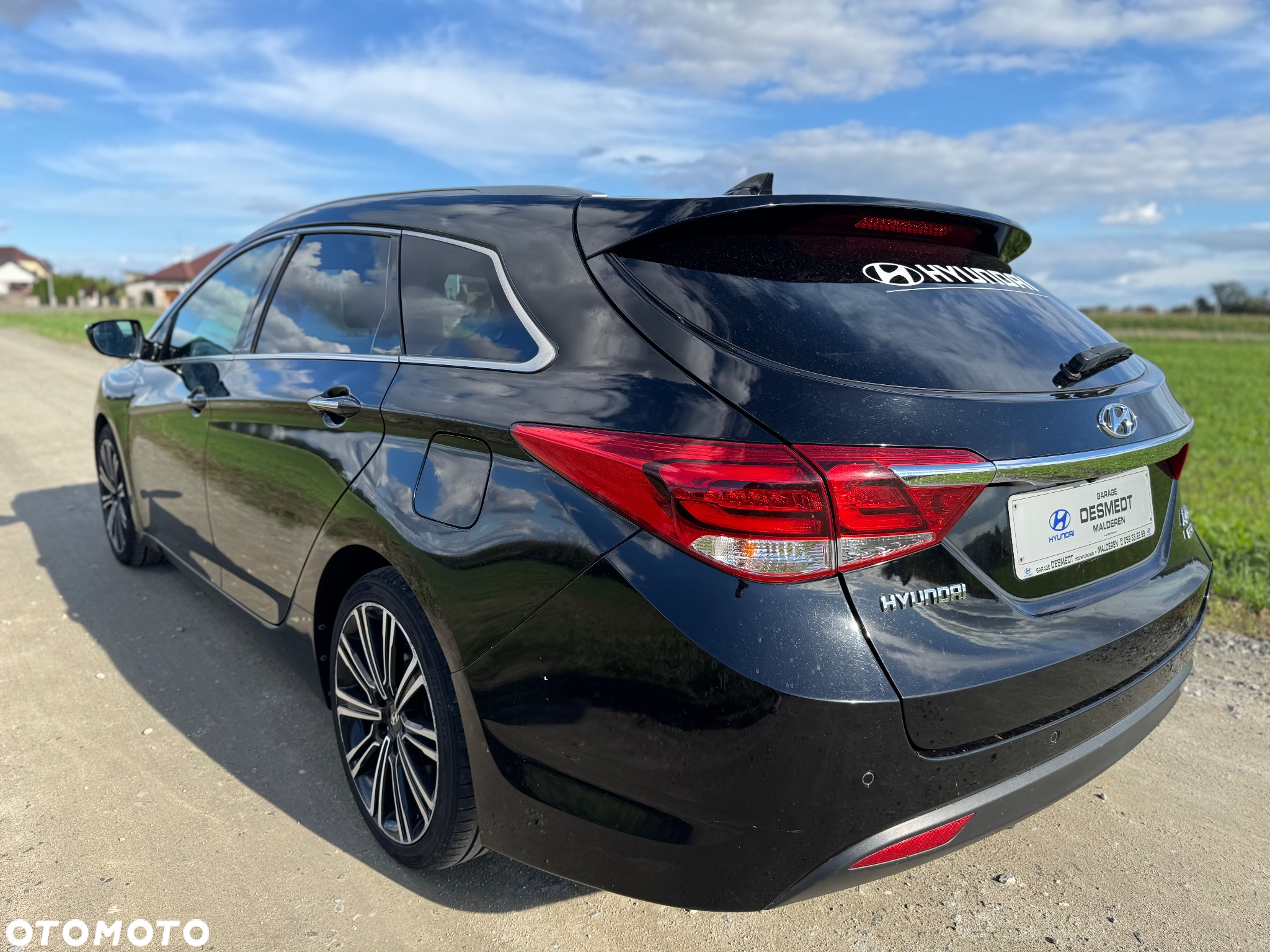 Hyundai i40 1.7 CRDi BlueDrive Premium DCT - 6