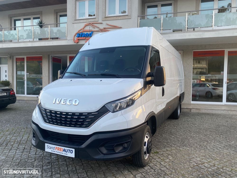 Iveco Daily 3.0 35C21HV - 1