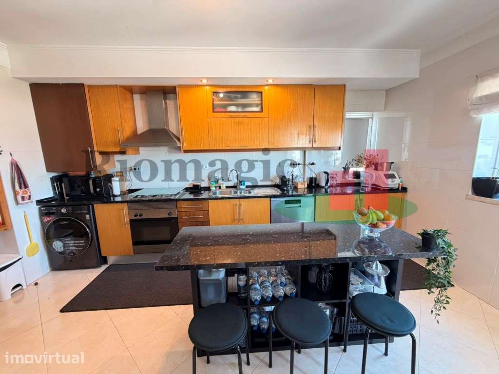 Apartamento T4 Rio Maior***RIOMAGIC*** - Grande imagem: 4/30