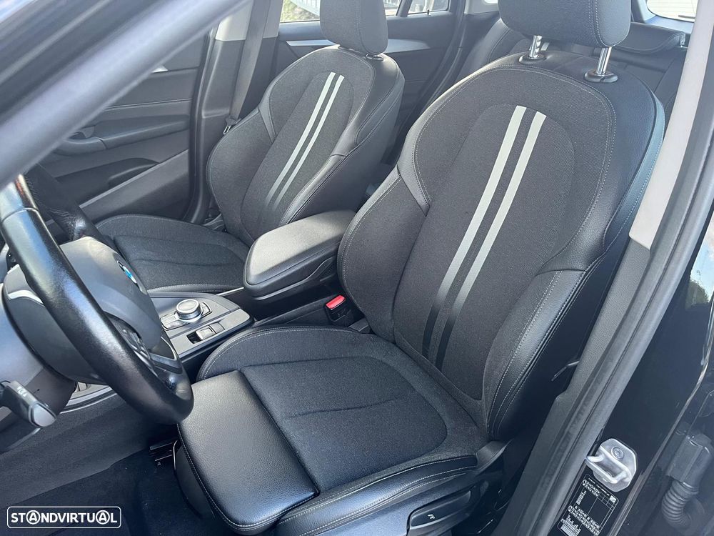 BMW X1 16 d sDrive Auto Line Sport - 41