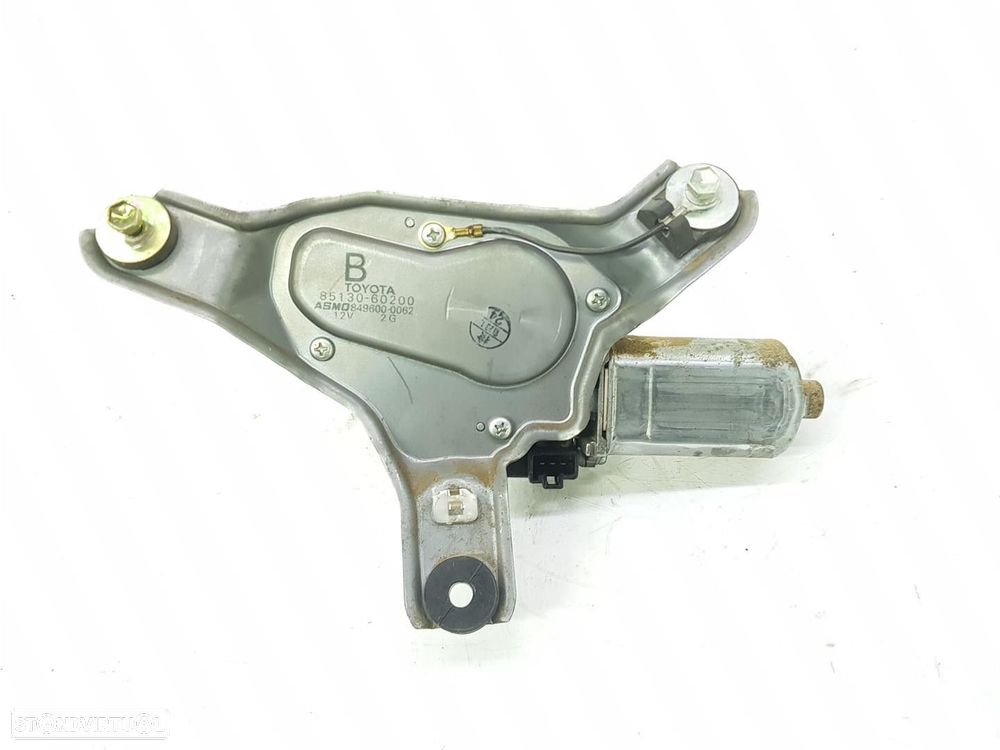 MOTOR LIMPA-VIDROS TRASEIRO TOYOTA LAND CRUISER PRADO 2005 -8513060200 - 2