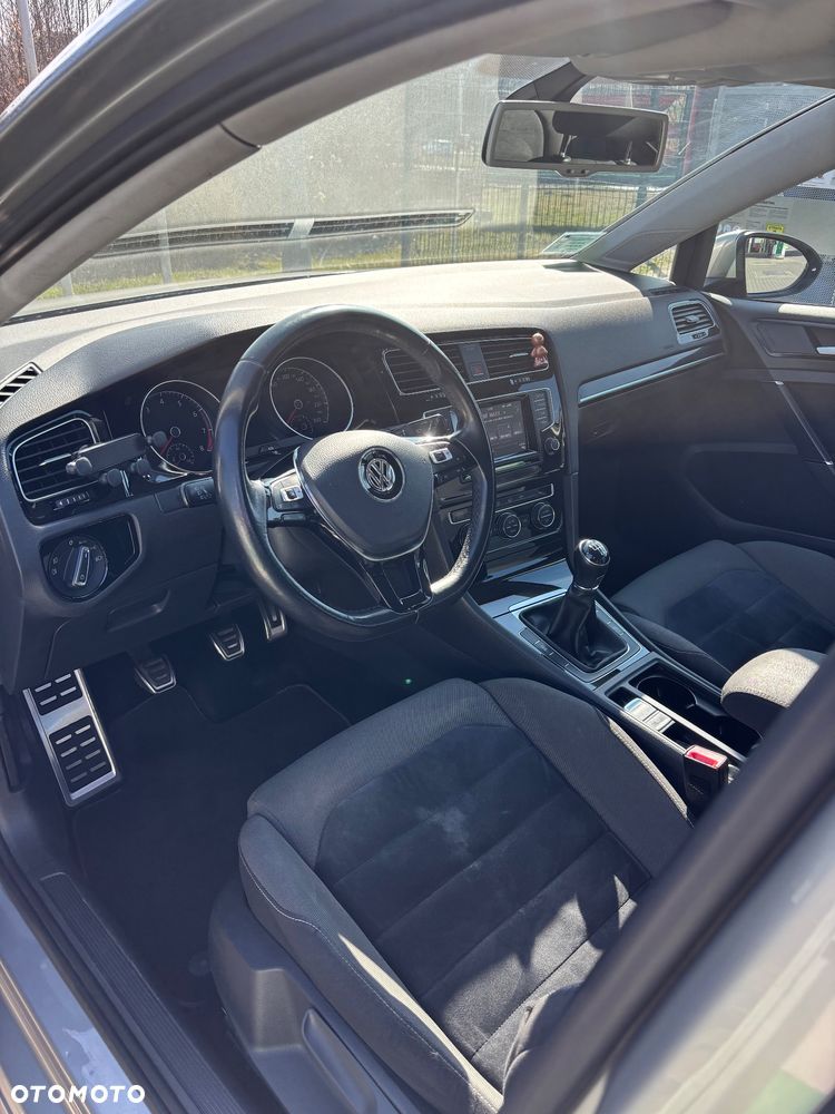 Volkswagen Golf 1.4 TSI BMT Highline - 10