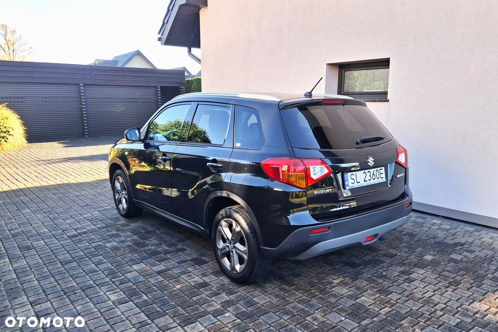 Suzuki Vitara 2018 photo 2