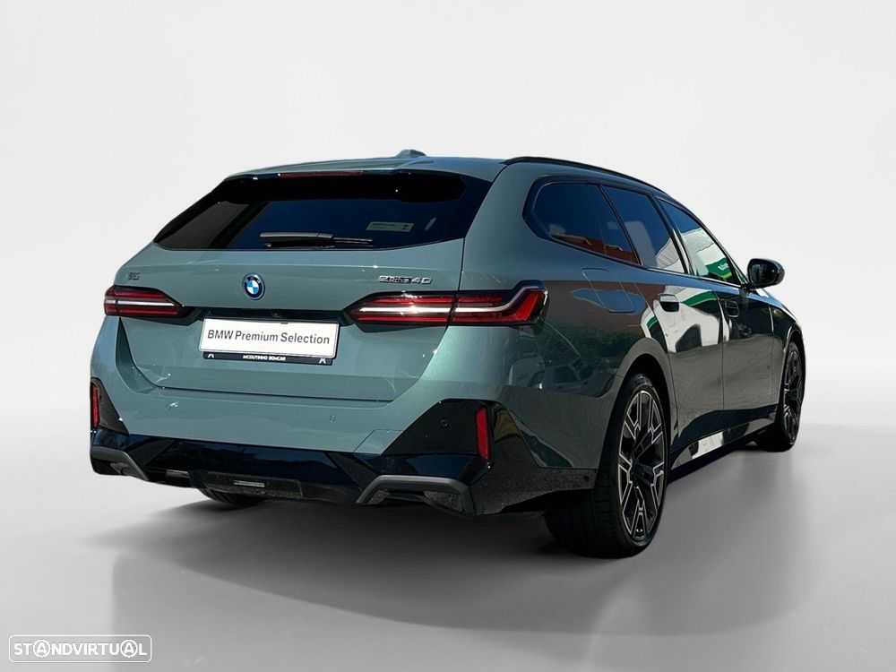 BMW i5 eDrive40 Pack Desportivo M - 5