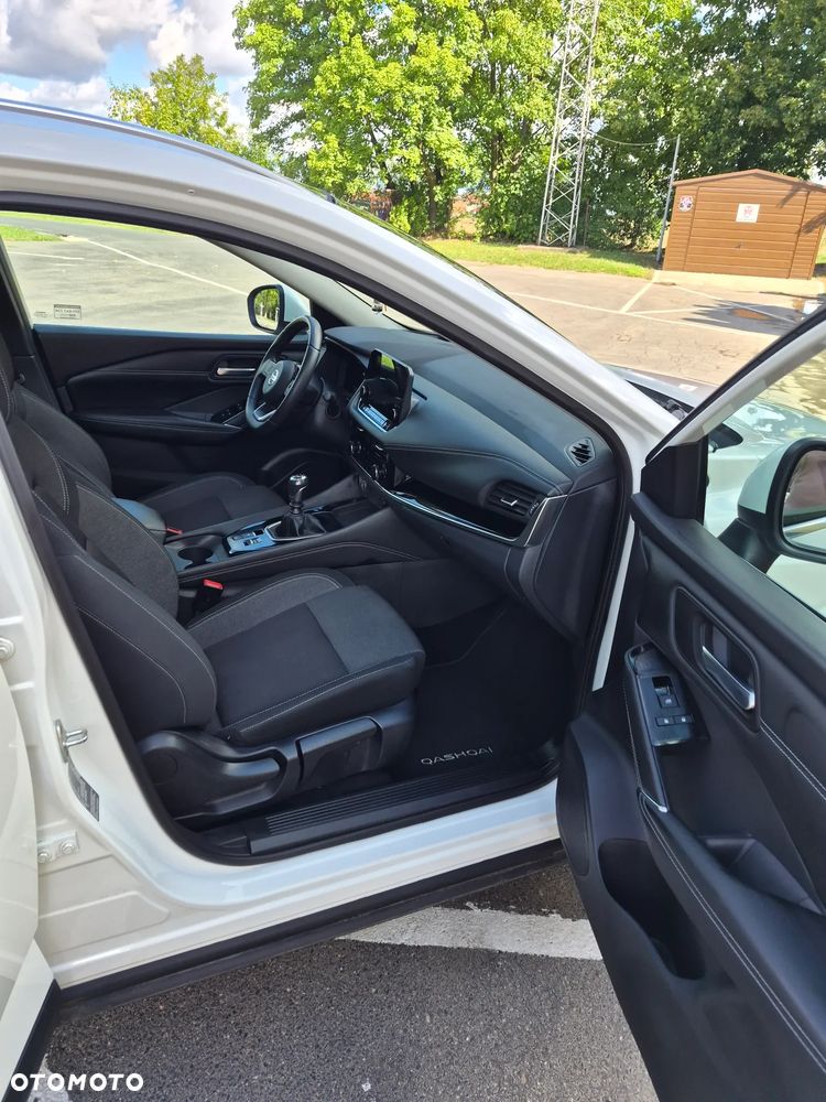 Nissan Qashqai 1.3 DIG-T MHEV Premiere Edition - 7
