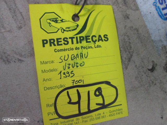 Caixa Direcao S/REF0419 SUBARU VIVIO 1995 700 - 2