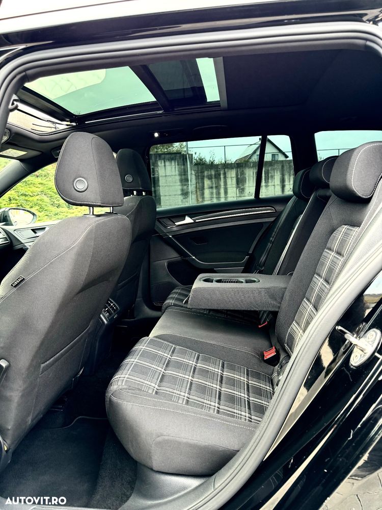 Volkswagen Golf 2.0 TDI DSG GTD - 7