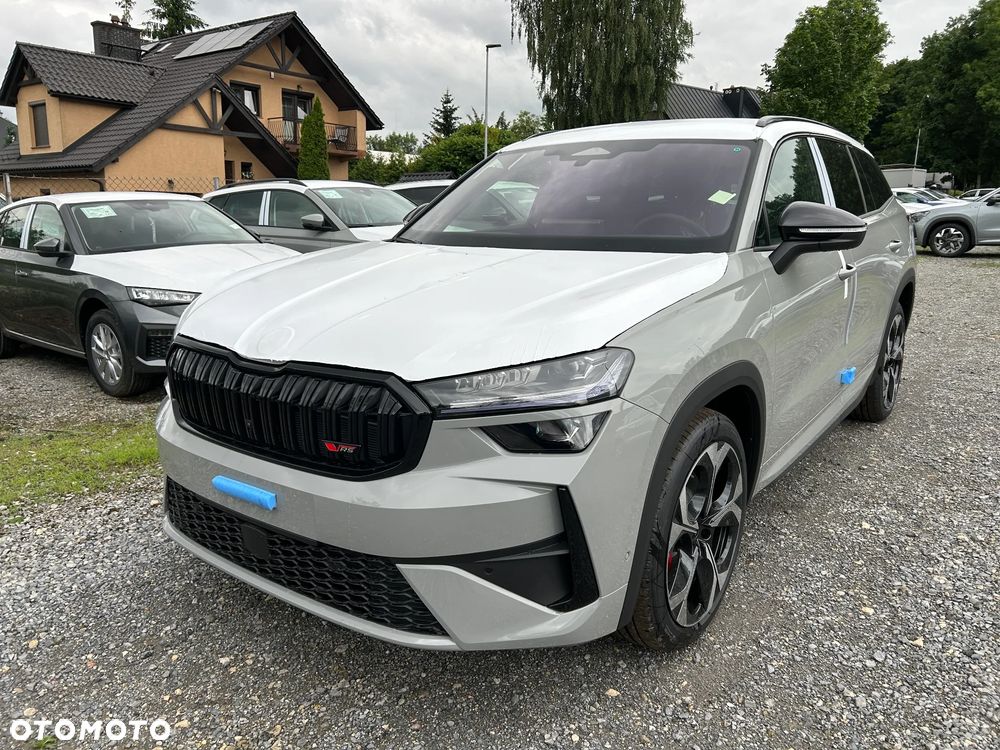 Skoda Kodiaq 2.0 TSI 4x4 RS DSG - 7