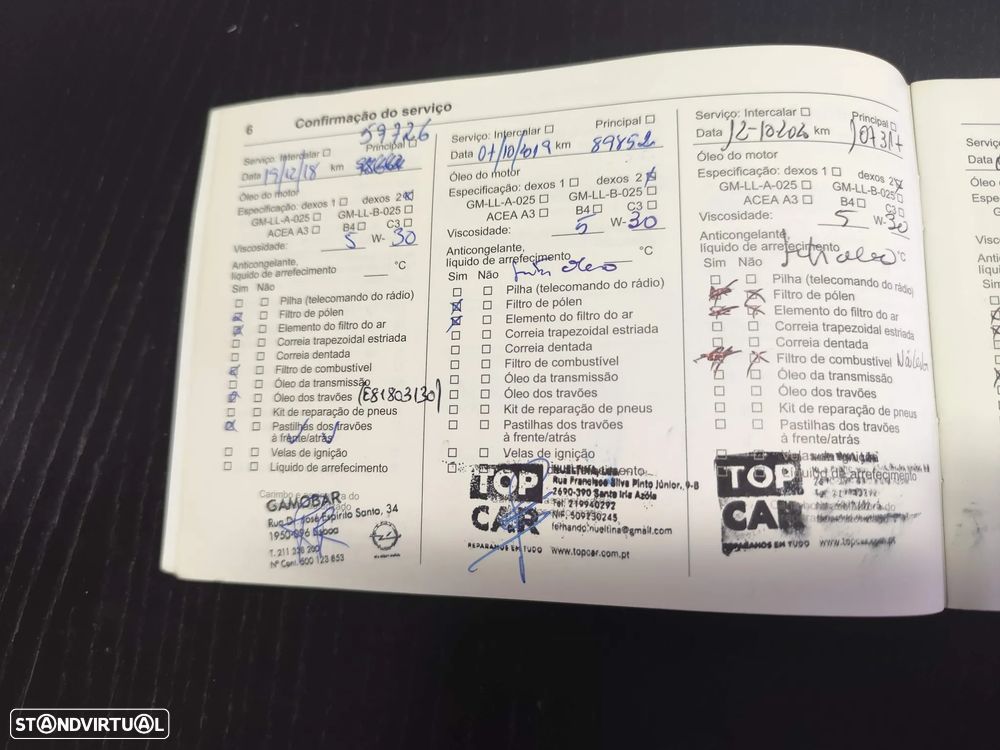 Opel Astra Sports Tourer 1.6 CDTI Business Edition S/S - 49