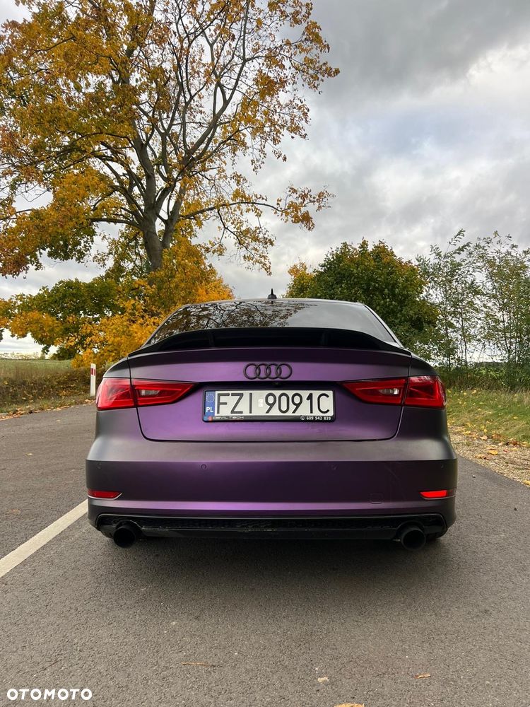 Audi A3 Limousine - 6