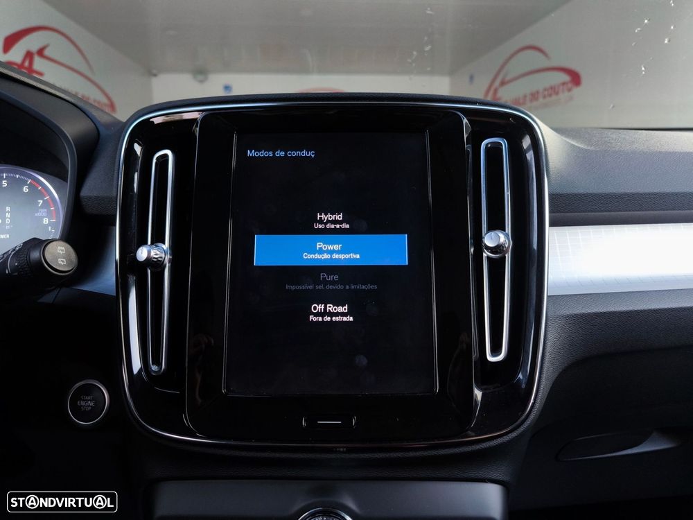Volvo XC 40 - 11