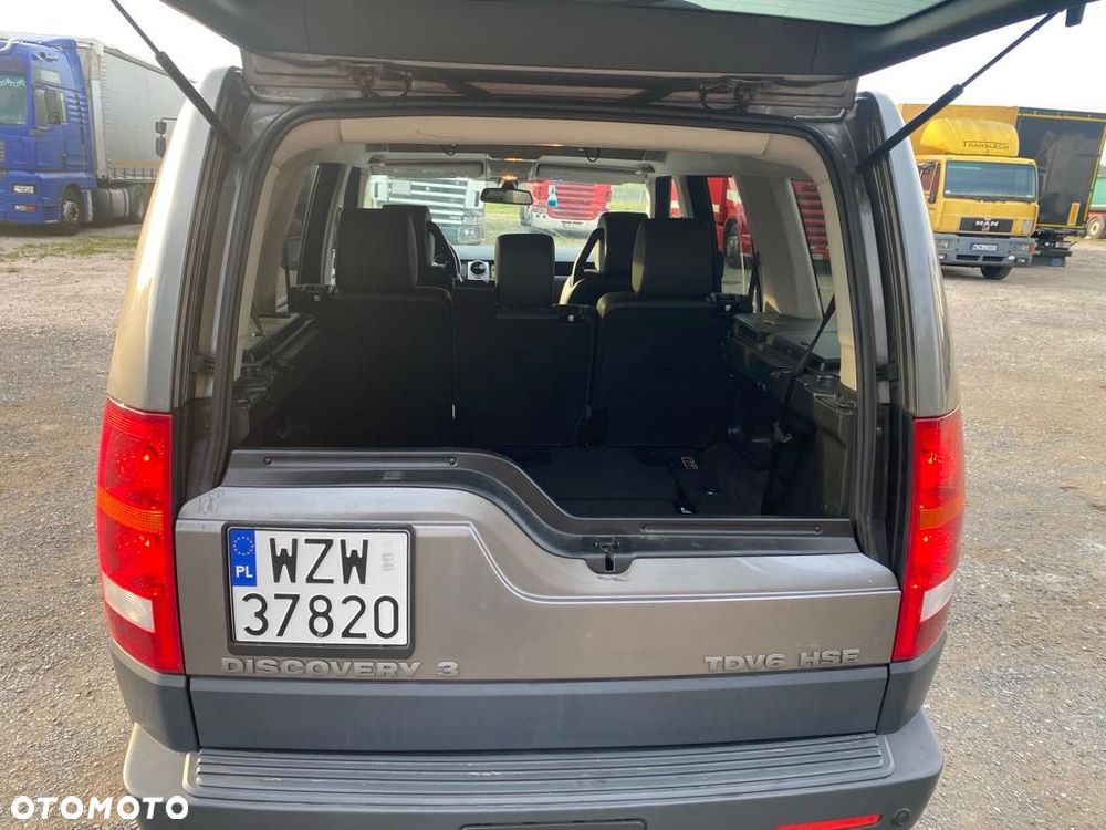 Land Rover Discovery IV 2.7D V6 HSE - 8