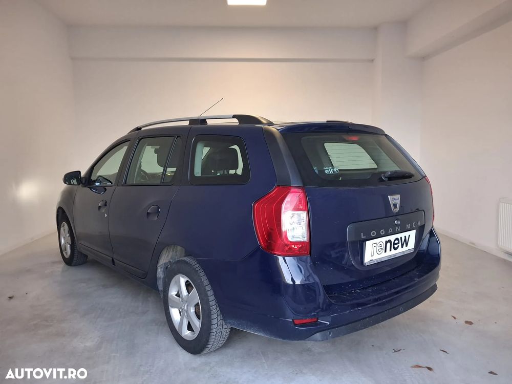 Dacia Logan MCV 0.9 TCe Ambiance - 17